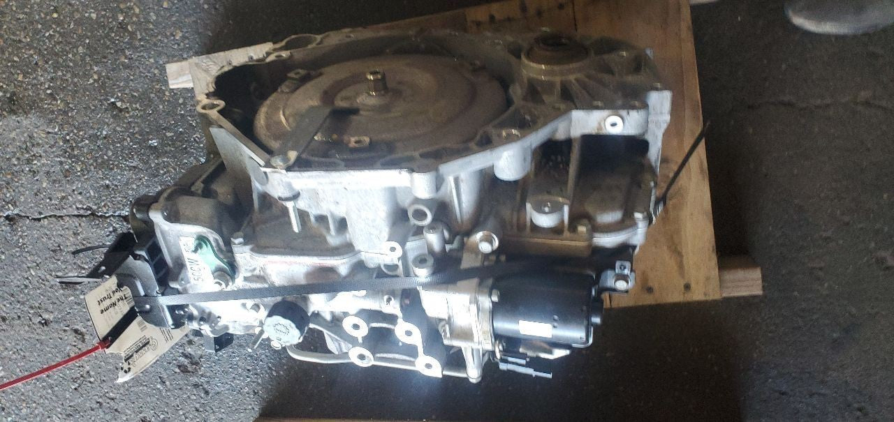 Automatic Transmission 2.4L Opt Mhh Fits 15-16 LACROSSE 1130639