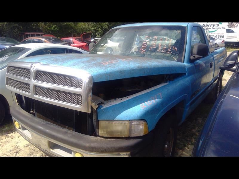 Chassis ECM Body Control BCM Fits 98 01-02 DODGE 2500 PICKUP 629827