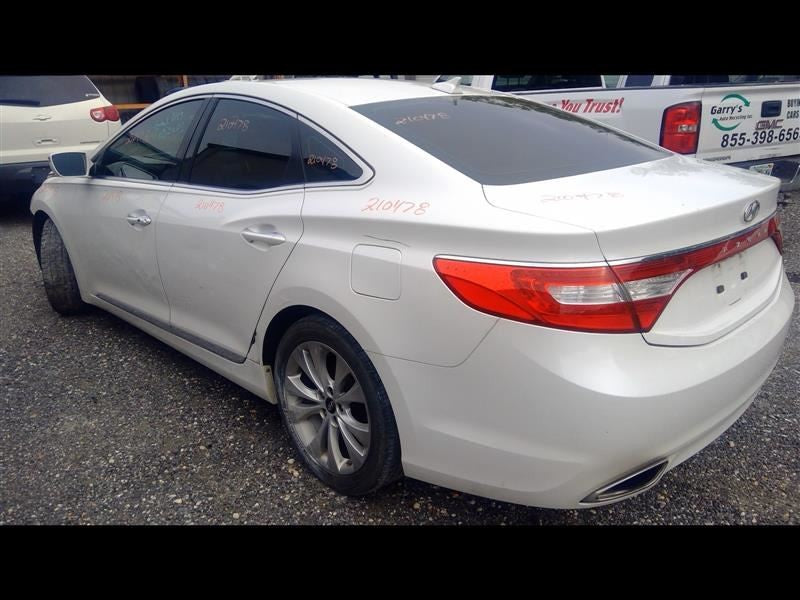 Automatic Transmission 6 Speed Fits 12-14 AZERA 596856