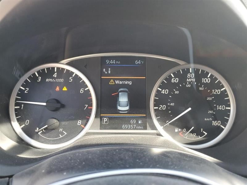 Radiator Fits 13-19 SENTRA 1044157