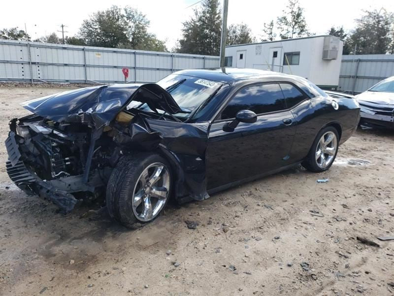 Passenger Right Sun Visor With Illumination Fits 08-14 CHALLENGER 734397