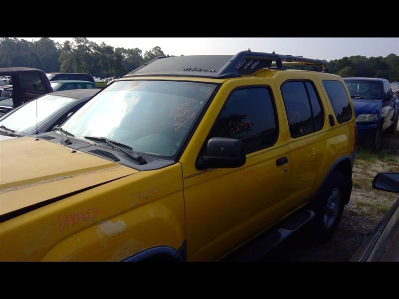 Coolant Reservoir Fits 98-04 FRONTIER 1064738