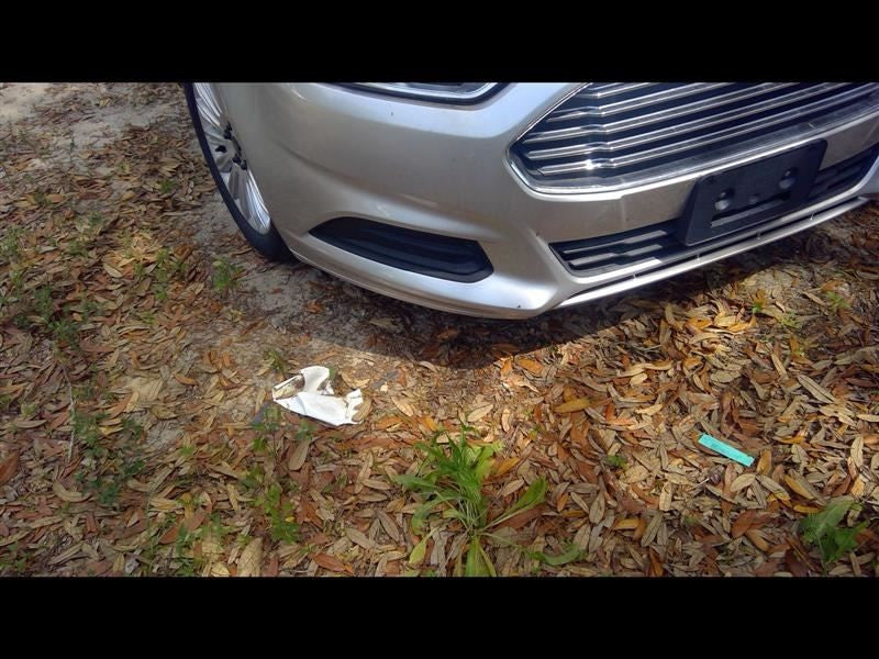 Passenger Lower Control Arm Front VIN 9 8th Digit Fits 13-20 FUSION 1041345
