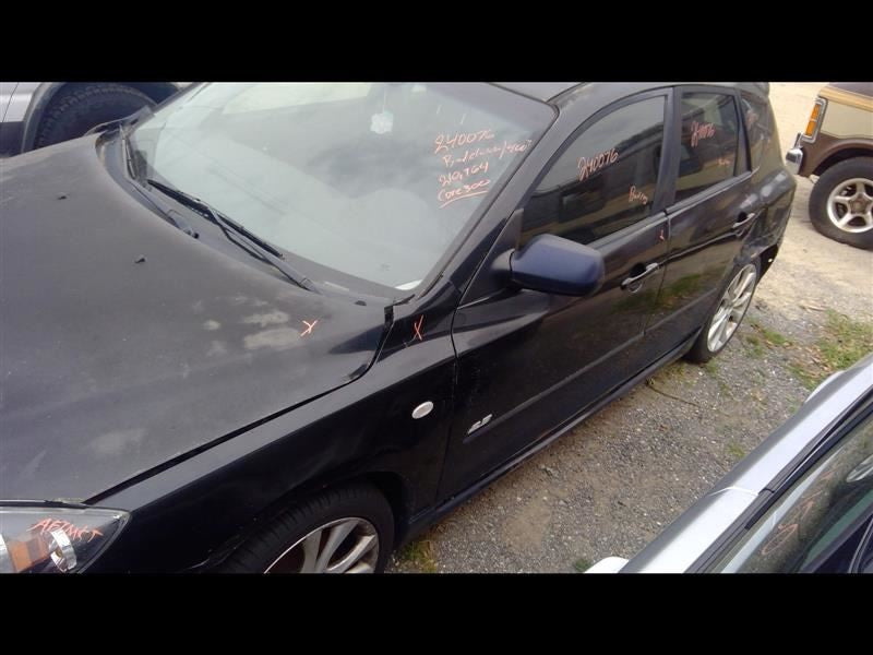 Alternator Without Turbo Fits 07-09 MAZDA 3 1033849