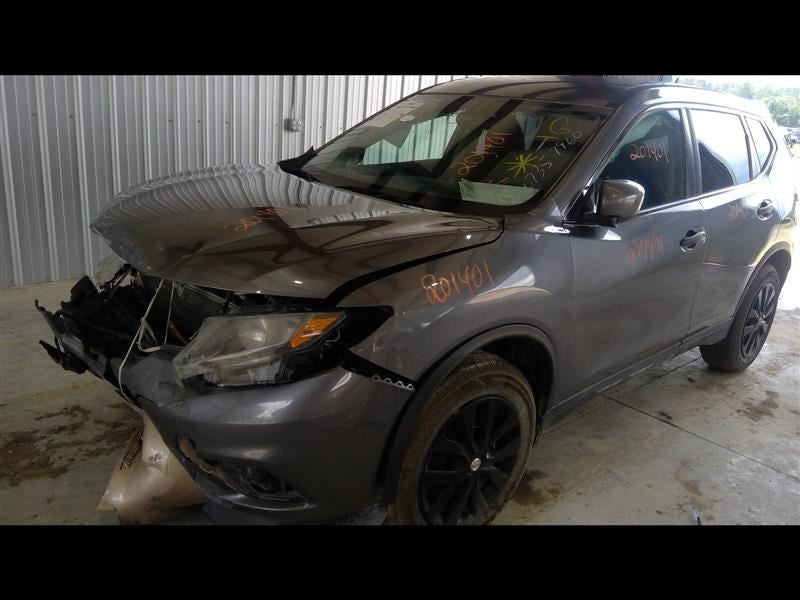 Passenger Side View Mirror Power Non-heated Fits 16-20 ROGUE 616897