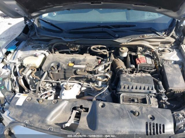 Blower Motor Fits 16-19 CIVIC 1041865