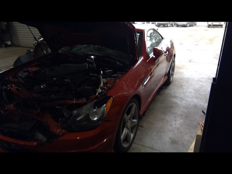 Chassis ECM 172 Type Parking Brake SLK300 Fits 14-16 MERCEDES SLK 996204