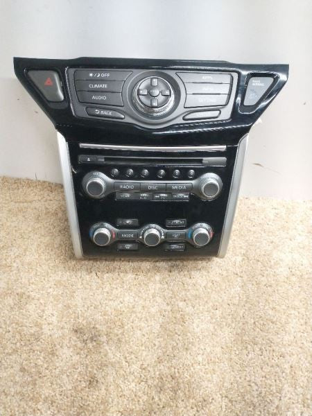 PATHFINDR 2019 Audio Equipment Radio 751204