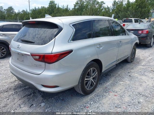 Blower Motor Rear Fits 13-20 22-23 PATHFINDER 1058611