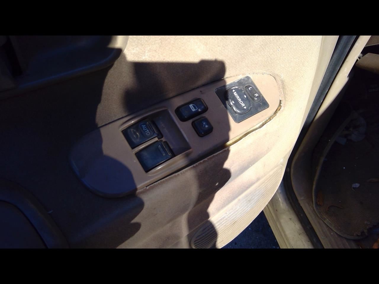 Passenger Side View Mirror Power Excluding Limited Fits 03-06 TUNDRA 1093360