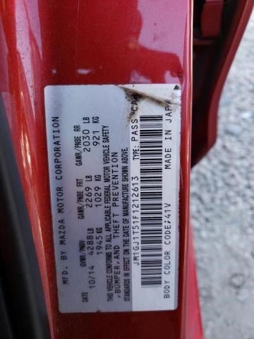 MAZDA 6 2015 High Mounted Stop Light 1000848
