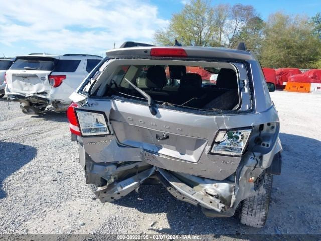 Driver Left Strut Front Fits 11-20 JOURNEY 1043123