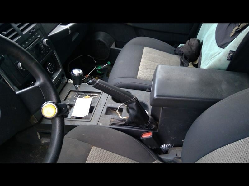 Driver Left Upper Control Arm Front Fits 08-12 LIBERTY 972342