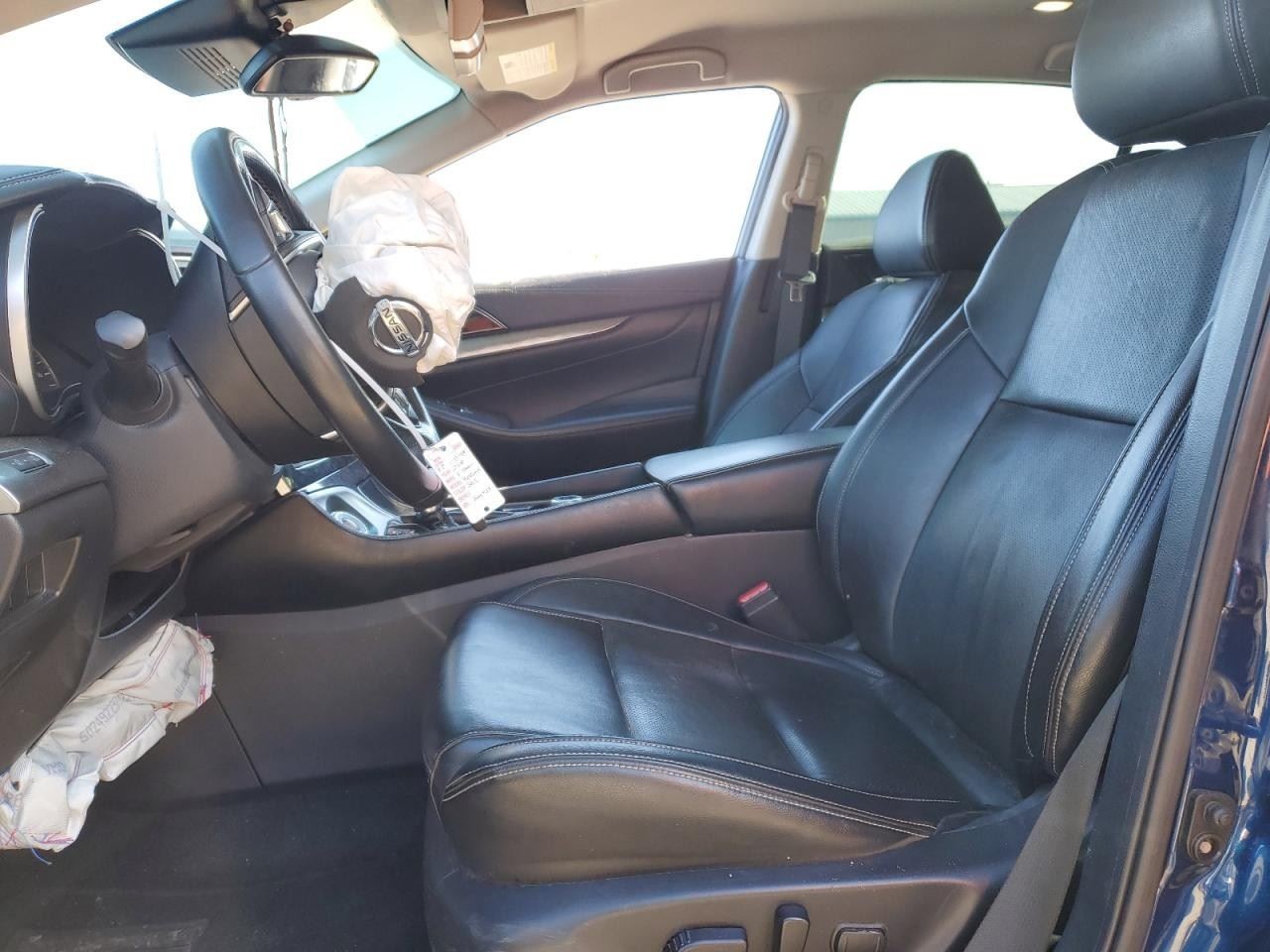 Driver Left Sun Visor Illuminated Fits 18-23 MAXIMA 1107107