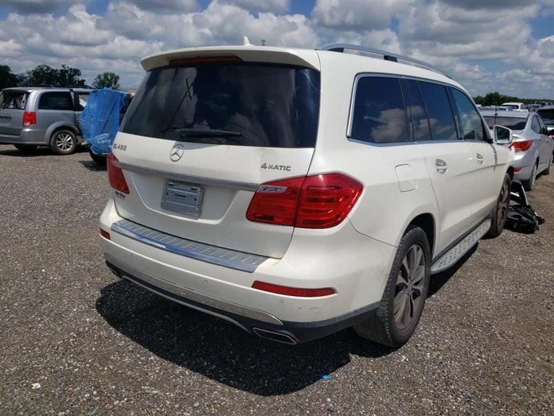 Automatic Transmission 166 Type GL450 Fits 14 MERCEDES GL-CLASS 694031