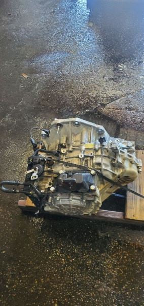 Automatic Transmission 6 Speed Fits 12-14 AZERA 1034666