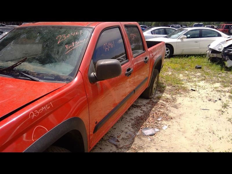 Automatic Transmission 2.9L 2WD Fits 08 CANYON 1129683