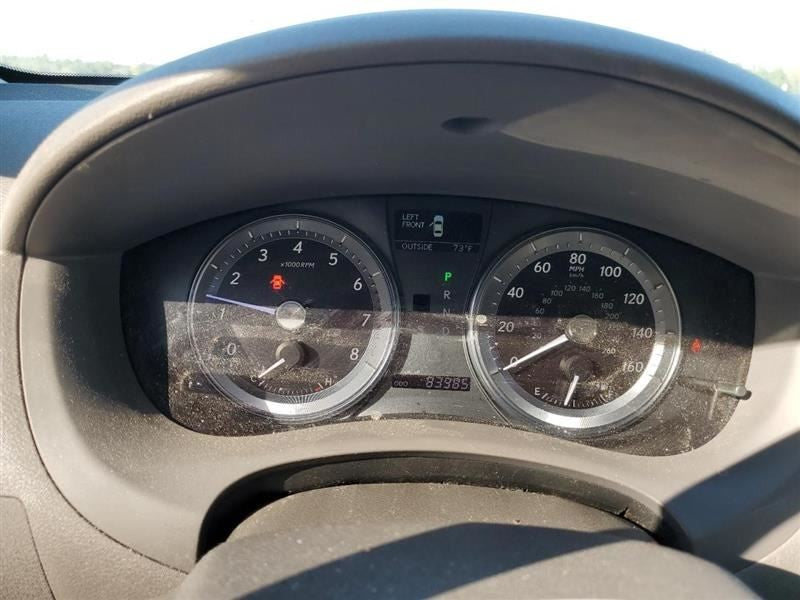 Coolant Reservoir Fits 07-12 LEXUS ES350 1011737