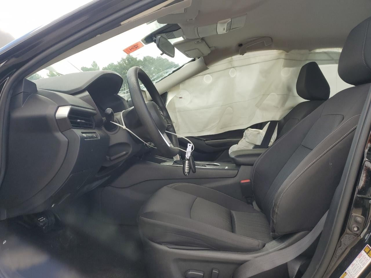 Automatic Transmission 2.5L FWD Fits 19-23 ALTIMA 1130480