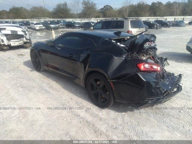 CAMARO 2016 Camera/Projector 583257