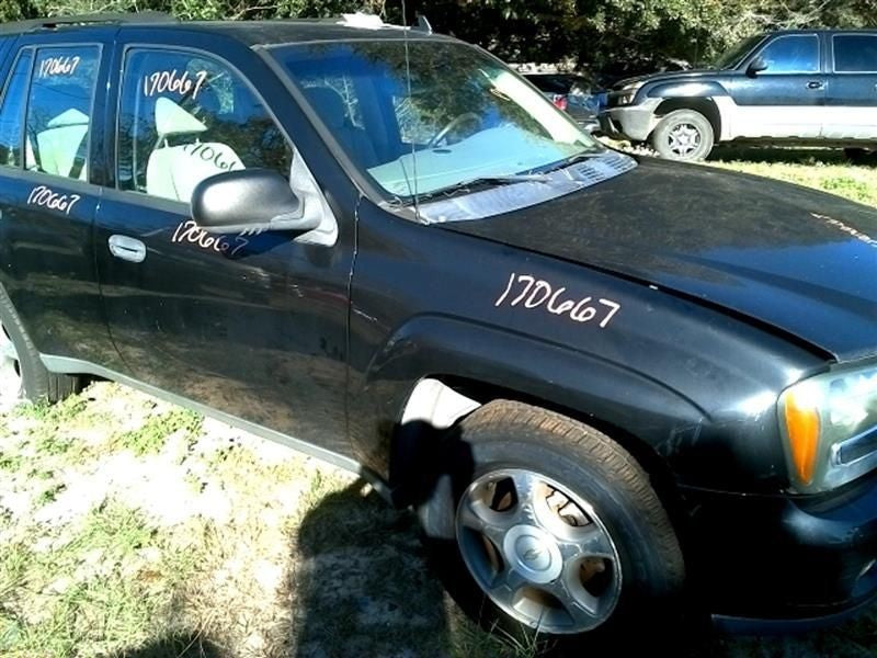 Passenger Corner/Park Light Fog-driving Fits 02-09 TRAILBLAZER 296740