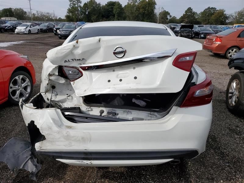 Speedometer Cluster 4 Cylinder MPH S Fits 18 ALTIMA 720782