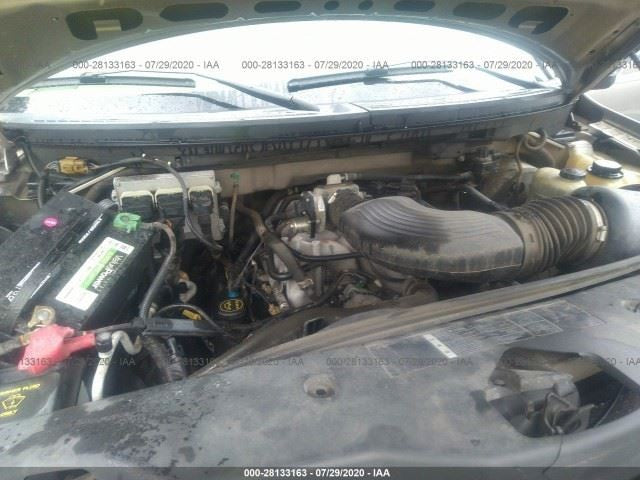 Power Brake Booster Fits 04-08 FORD F150 PICKUP 654852