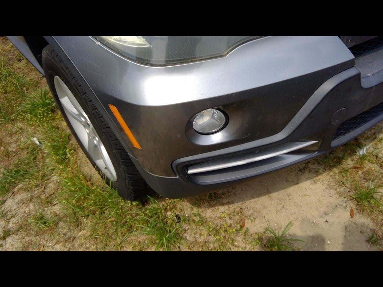 Seat Belt Front Bucket Passenger Retractor Fits 08-14 BMW X6 1117967