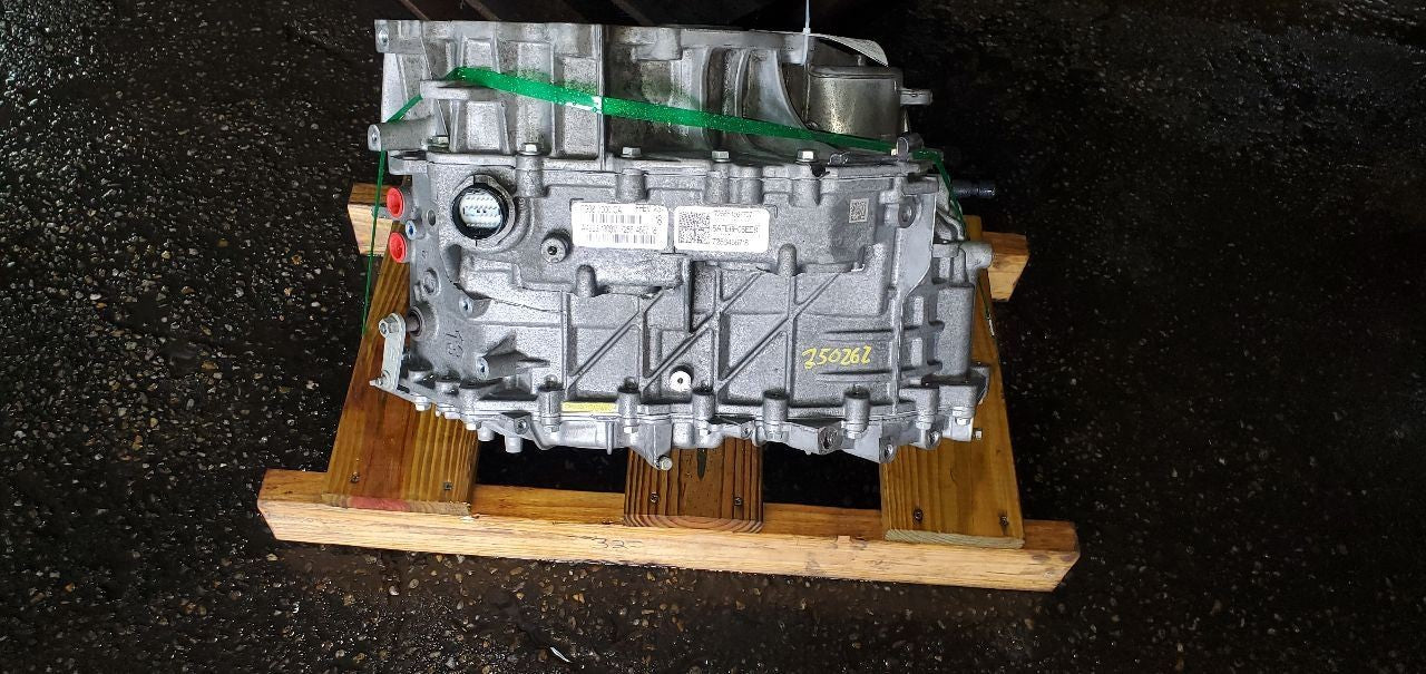 Transmission VIN A Or D 7th Digit Fits 15-18 C-MAX 1124608