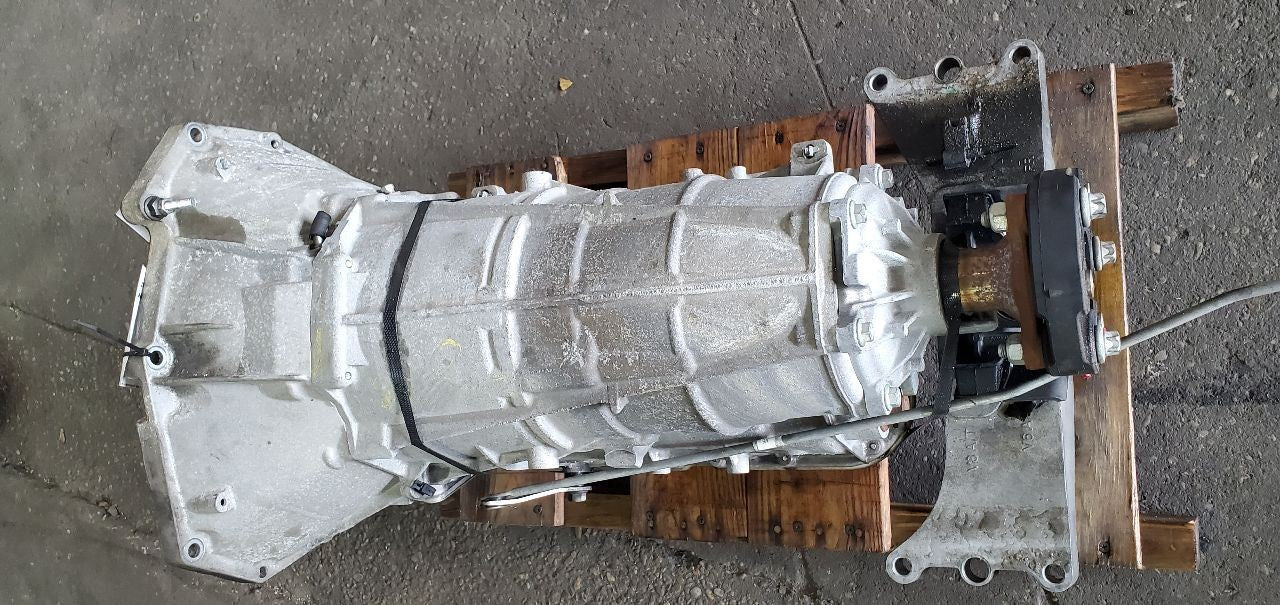 Automatic Transmission 3.6L Fits 10-11 CAMARO 1113890