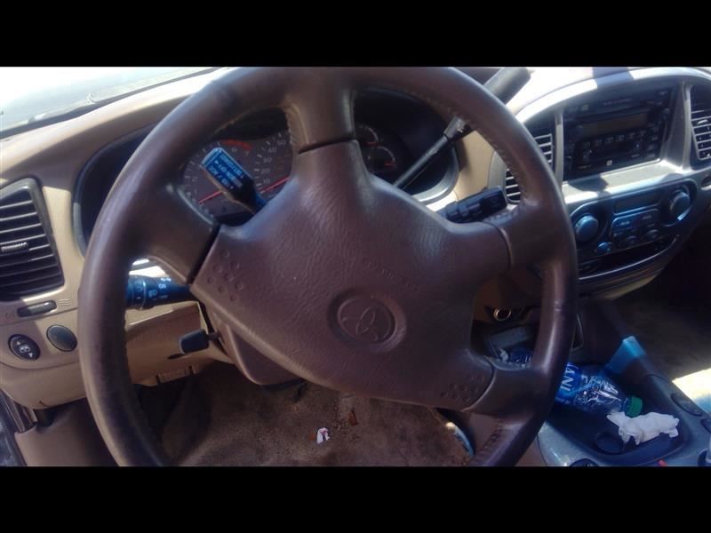 Passenger Right Headlight Fits 01-04 SEQUOIA 1103986