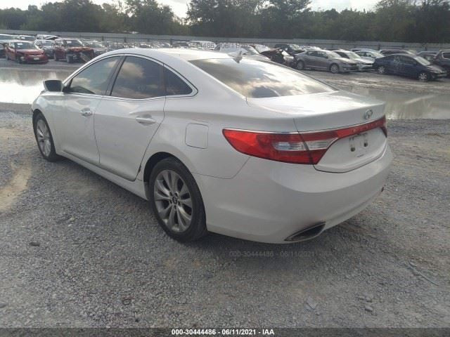 Automatic Transmission 6 Speed Fits 12-14 AZERA 596856