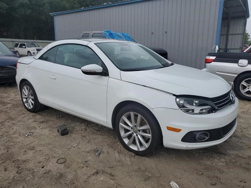 Passenger Axle Shaft Front 2.0L Automatic Transmission Fits 10-16 EOS 1060542