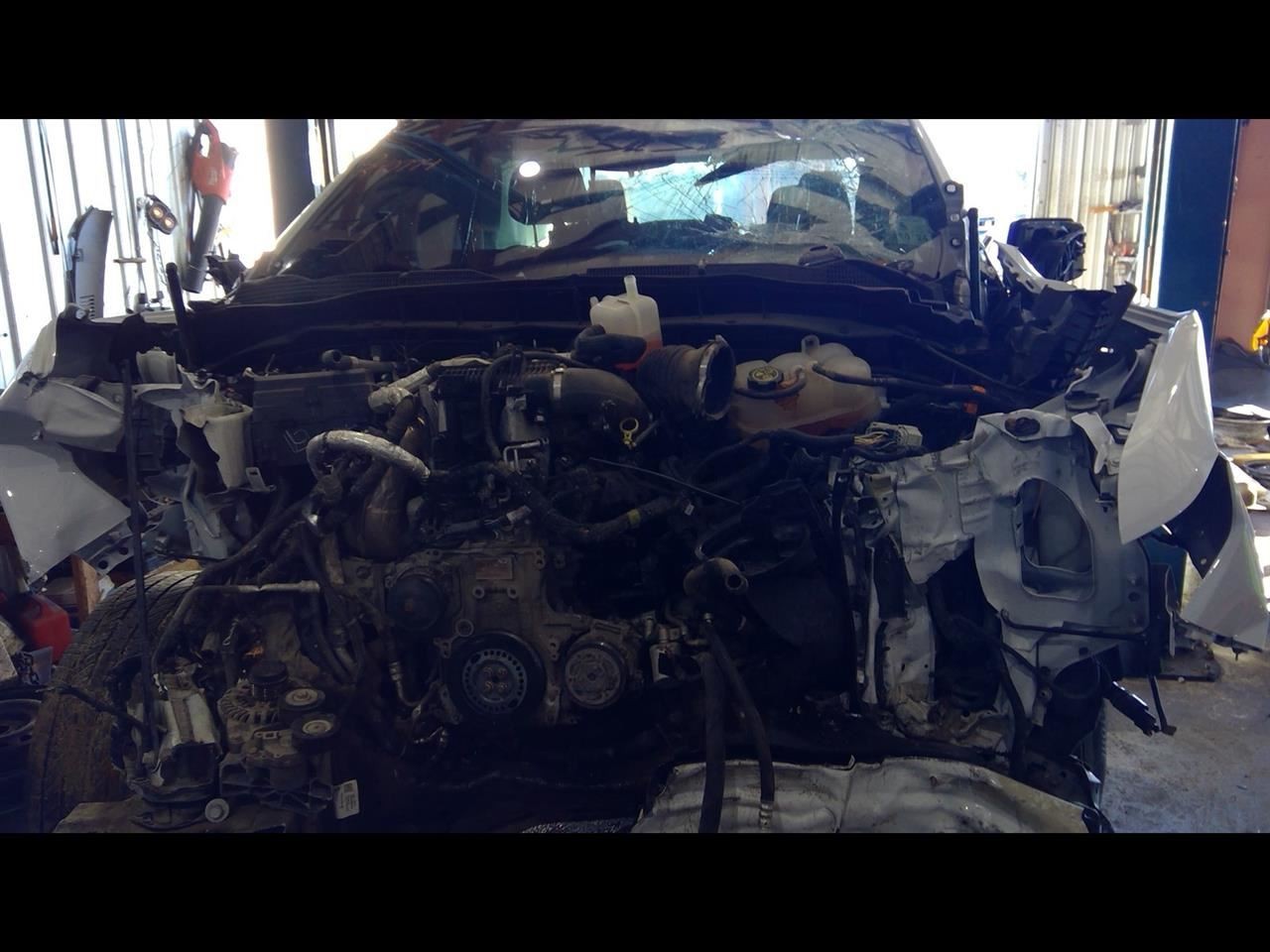 Automatic Transmission 2WD New Style 3.0L Fits 22 SIERRA 1500 PICKUP 1093273