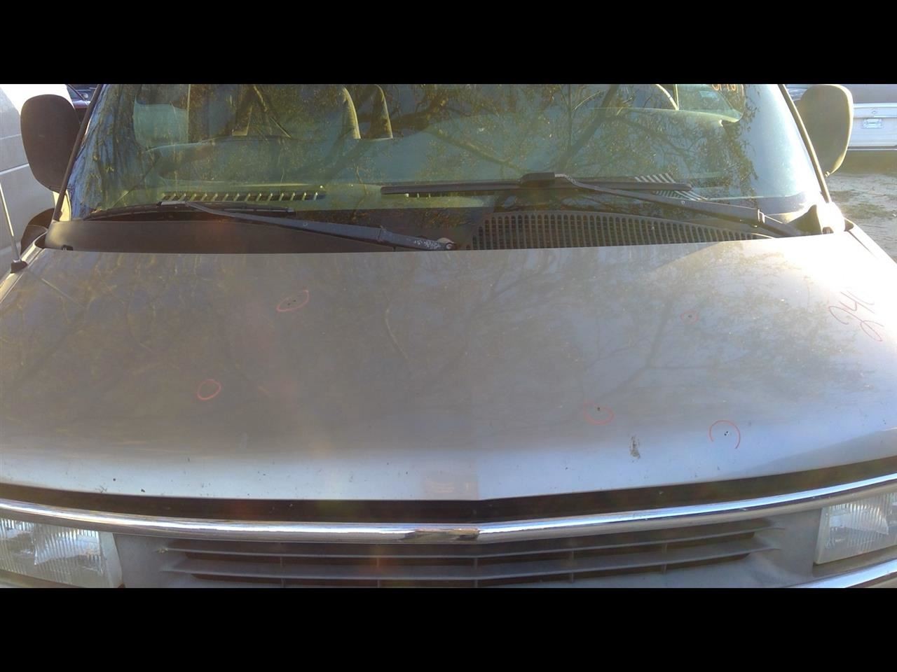 Brake Master Cylinder Fits 96-02 EXPRESS 1500 VAN 1090200