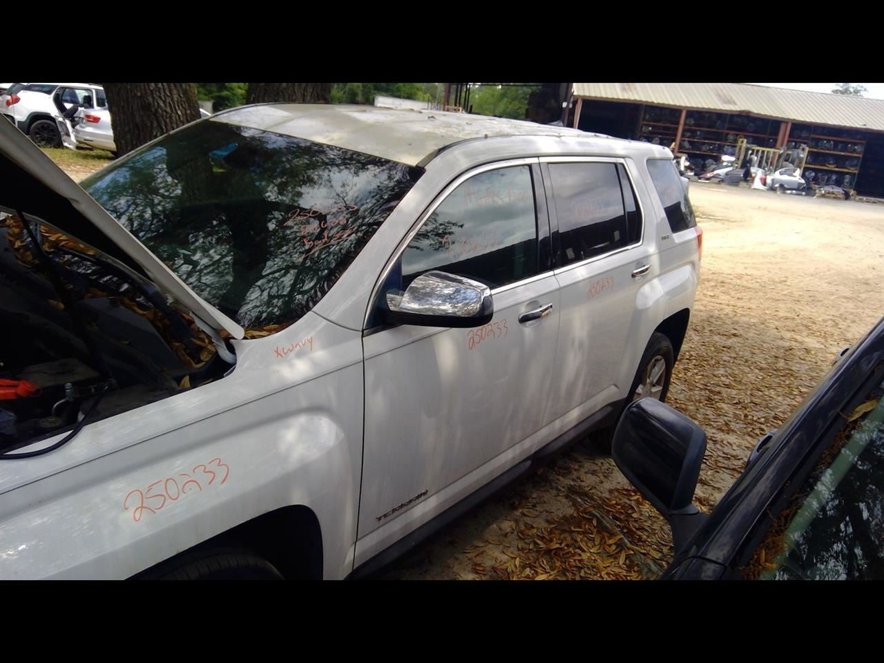 Driver Left Headlight SLE Fits 10-15 TERRAIN 1121018