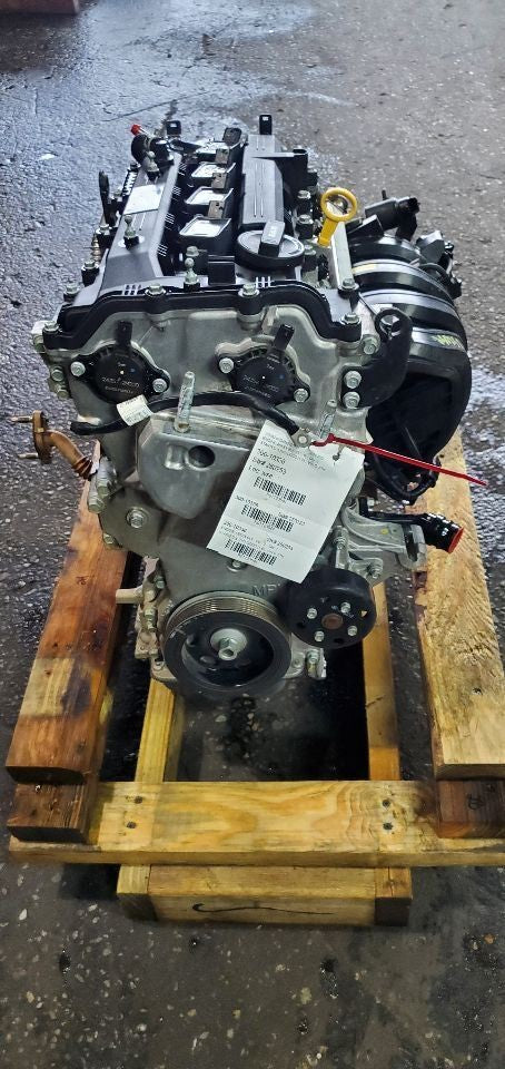 Motor Engine 1.6L VIN 6 8th Digit Fits 20-22 ACCENT 1123544
