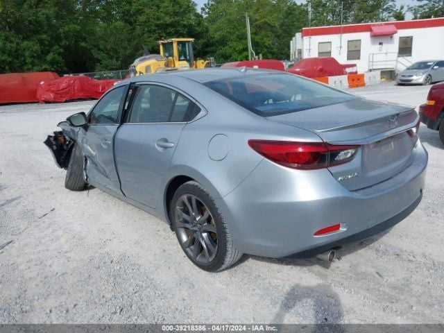 Stabilizer Bar Rear Fits 14-16 MAZDA 6 1043591