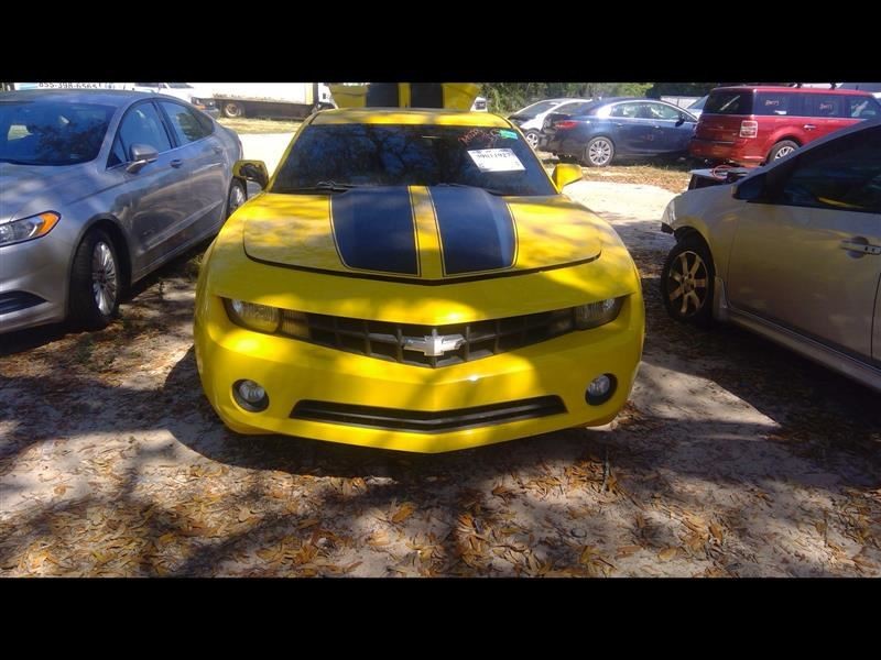 Driver Left Sun Visor Fits 10-15 CAMARO 1040229