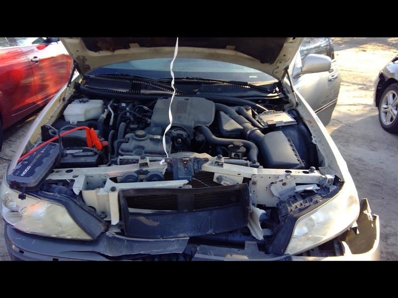 Blower Motor Fits 03-11 LINCOLN & TOWN CAR 1026186