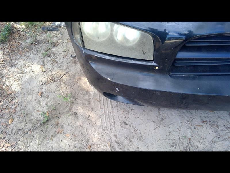 Driver Door Handle Exterior Assembly Painted Front Fits 06-10 CHARGER 1068599