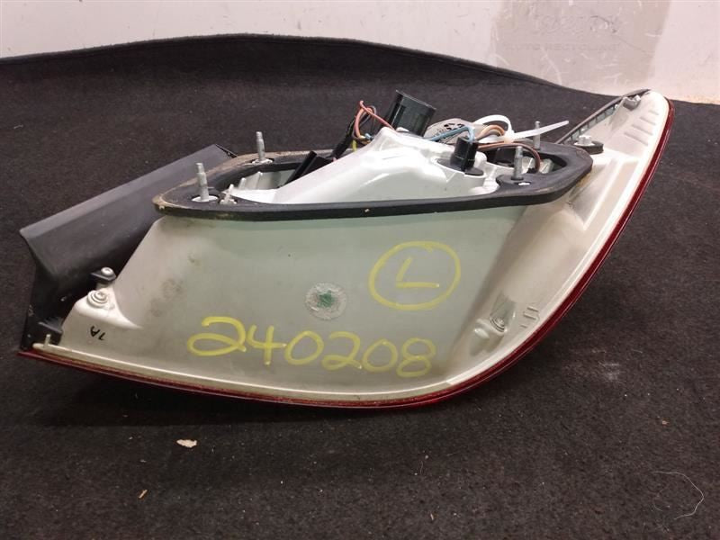 Driver Left Tail Light Quarter Panel Mounted Fits 12-17 VERANO 1040889