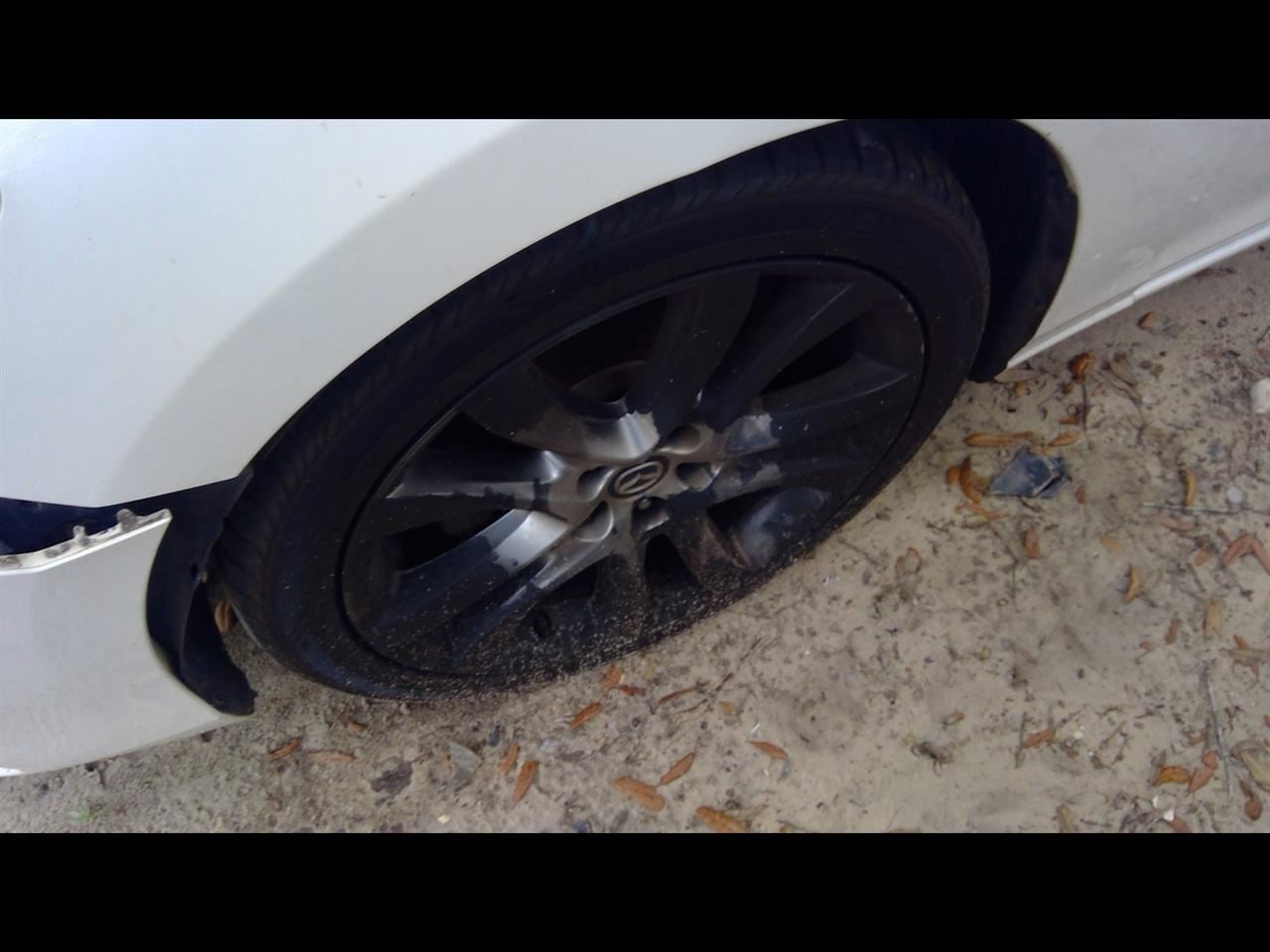 Automatic Transmission 2.5L I-eloop Fits 14-15 MAZDA 6 1125428