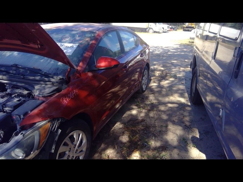 Alternator Sedan Korea Built Fits 17-20 ELANTRA 1082032