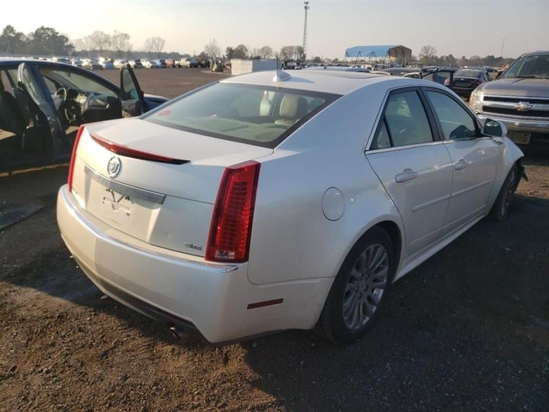 Automatic Transmission 3.6L RWD Fits 10 CTS 665994