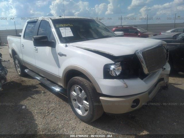 Driver Corner/Park Light Fog-driving Fits 06-10 FORD F150 PICKUP 652653