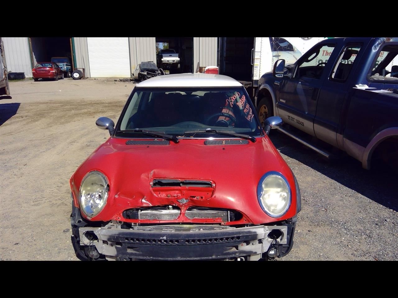 Speedometer Convertible Speedometer Cluster MPH Fits 02-08 MINI COOPER 1101182