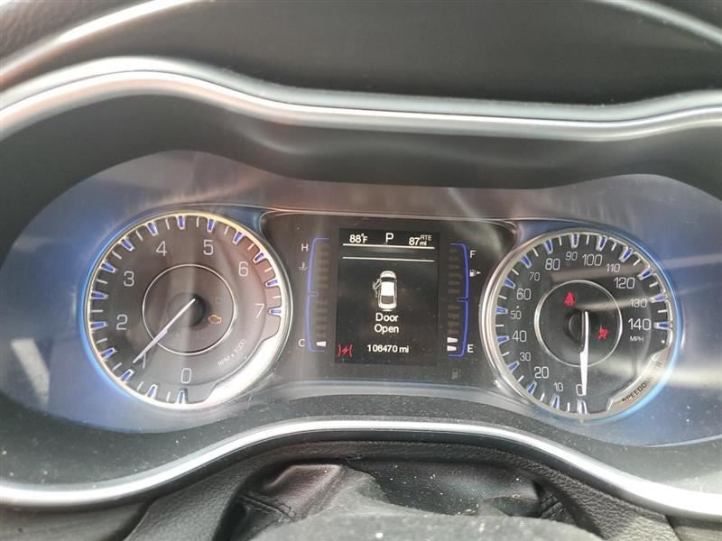 Chassis ECM Body Control BCM Left Hand Dash Mounted Fits 15 200 1054803