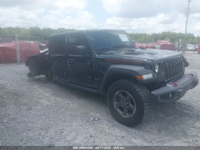 Passenger Fender 1 Piece Design Fender Flare Fits 18-23 WRANGLER 1127539