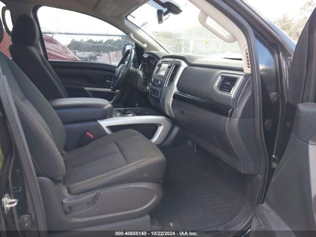 Alternator Fits 16-19 TITAN XD 1090471
